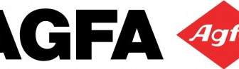 Logotipo Da Agfa