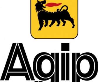 Agip Logosu