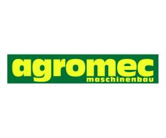 Agromec 機械