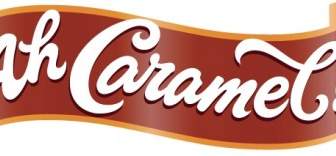 Ah Caramel Logo