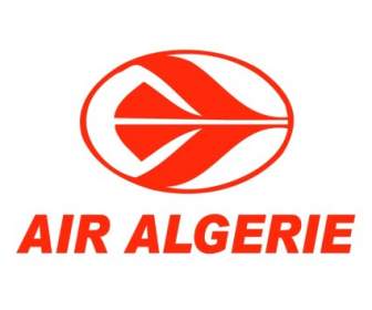 空気アルジェリア