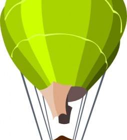 Air Baloon Clip Art