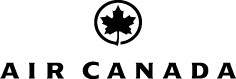 空気のカナダのロゴ