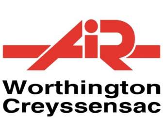Air Worthington Creyssensac