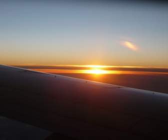Sunset Jet Flugzeuge