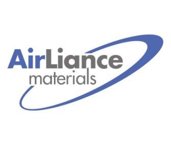 Materiais De Airliance
