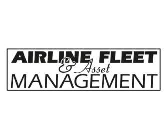 Manajemen Aset Armada Maskapai Penerbangan
