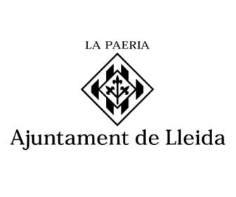 Lleida เดอ Ajuntament
