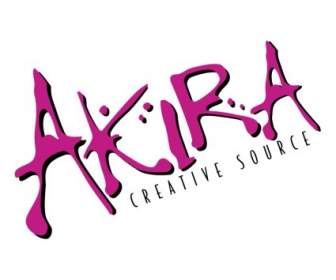 Akira Creative Source