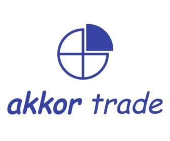 Akkor 貿易