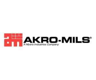Akro-mils