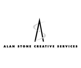 Serviços De Pedra Criativo De Alan