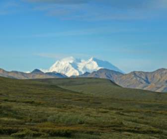 Alaska Denali Wilderness