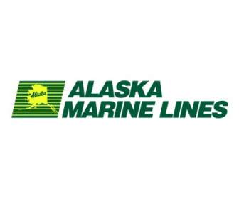 Linhas Marinhos Do Alasca
