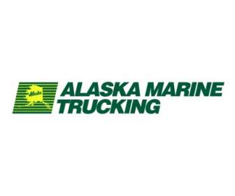 Caminhões Marinhos Do Alasca