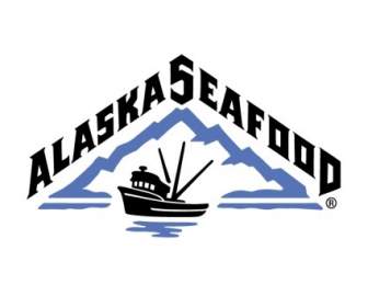 Аляска морепродукты