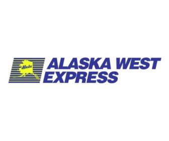 Oeste Do Alasca Express