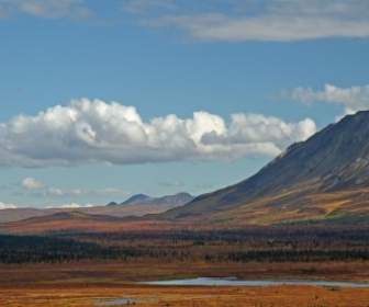 Montaña De Alaska Wilderness