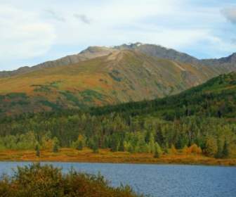 alaska wilderness mountain