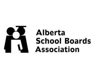 Alberta Asosiasi Dewan Sekolah