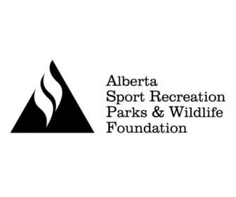 Alberta-Sport-Freizeit-Parks Und Wildlife Foundation