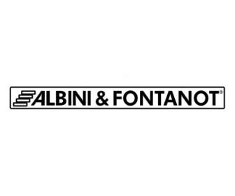 ・ アルビニ Fontanot