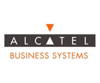 ระบบธุรกิจ Alcatel