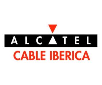 Alcatel ケーブル イベリカ