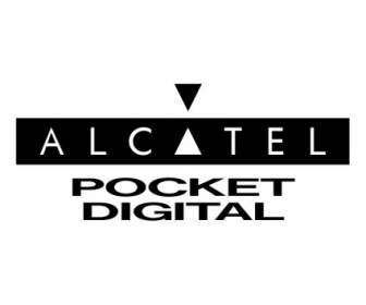 Alcatel Tasche Digital
