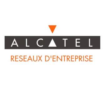 アルカテル Reseaux Dentreprise