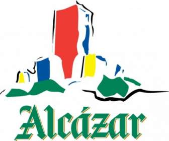 阿爾卡薩徽標