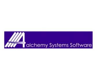 Программное обеспечение систем Алхимия
