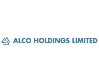 Alco Holdings Limitadas