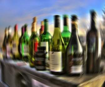 Alkohol Trinken Alkolismus