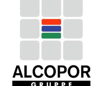 東部 Gruppe Alcopor