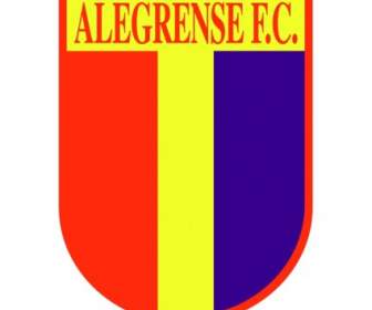 Alegrense Futebol Clube เดอเลเกร Es