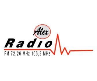 Alex-radio