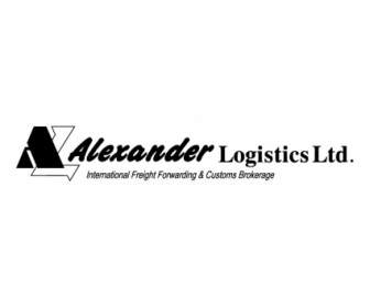 Alexander Logistik Ltd