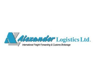 Alexander Logistik Ltd
