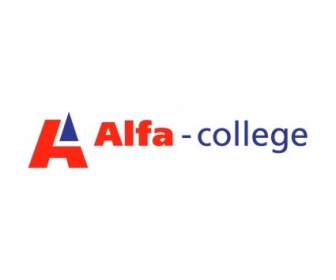 Trường Cao đẳng Alfa