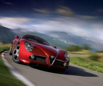 Alfa Romeoc Competizione Tapete Alfa Romeo Autos