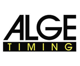 Alge-timing