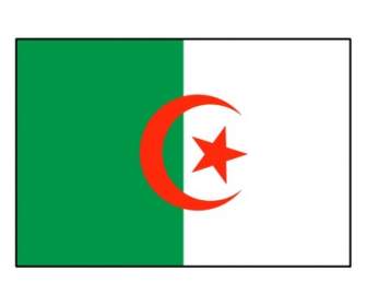 阿尔及利亚 Drapeau