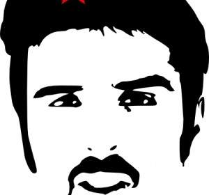 Ali Esbati Sebagai Che Guevara Clip Art