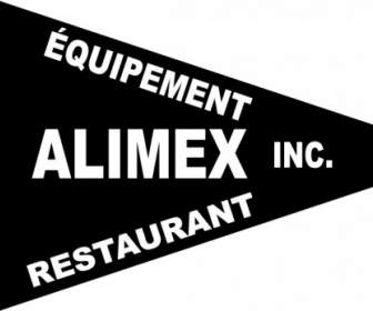 Alimex 設備標誌