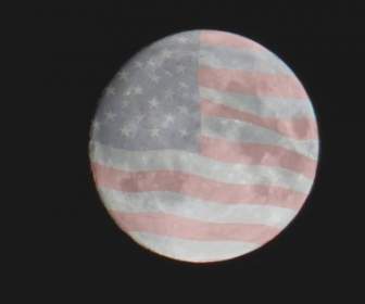 Alle Amerikanischen Mond
