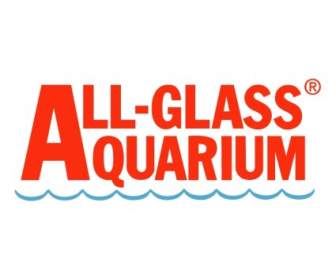 Alle Glas-aquarium