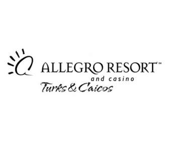Allegro 的度假村和賭場