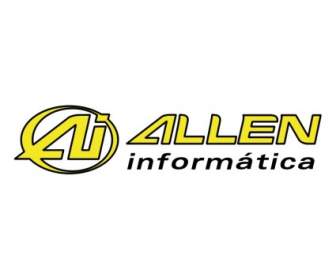 อัลเลน Informatica