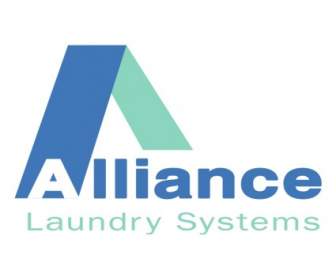 聯盟洗衣系統